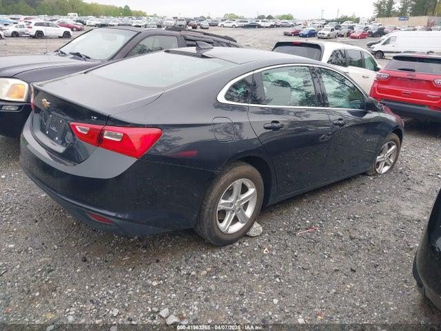 1G1ZD5ST7PF205959 Chevrolet Malibu Fwd 1lt