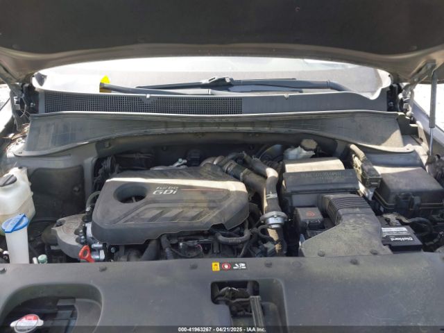 5XYPK4A15GG138225 KIA Sorento 2.0t Sxl