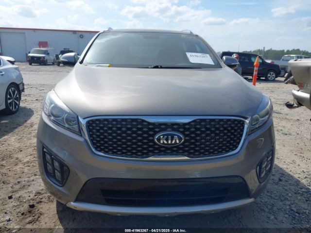 5XYPK4A15GG138225 KIA Sorento 2.0t Sxl