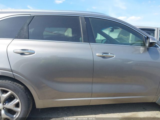 5XYPK4A15GG138225 KIA Sorento 2.0t Sxl