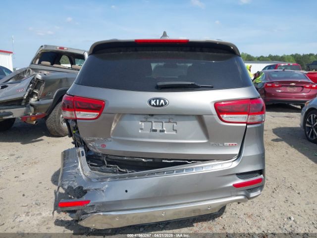 5XYPK4A15GG138225 KIA Sorento 2.0t Sxl