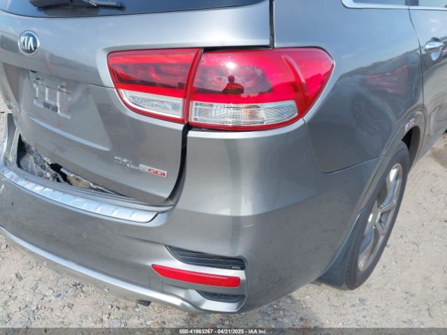 5XYPK4A15GG138225 KIA Sorento 2.0t Sxl