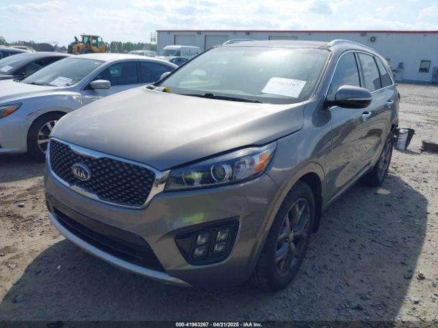 5XYPK4A15GG138225 KIA Sorento 2.0t Sxl