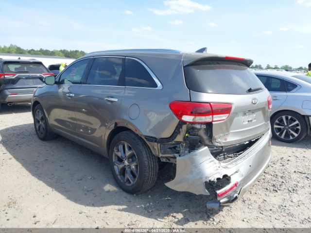 5XYPK4A15GG138225 KIA Sorento 2.0t Sxl