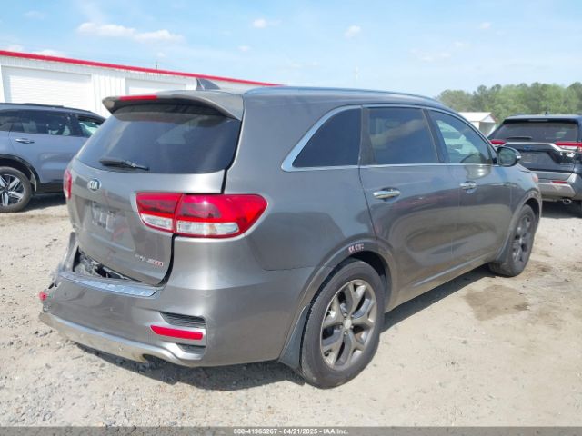 5XYPK4A15GG138225 KIA Sorento 2.0t Sxl