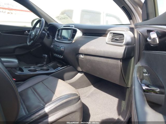 5XYPK4A15GG138225 KIA Sorento 2.0t Sxl