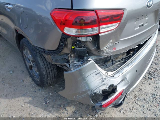 5XYPK4A15GG138225 KIA Sorento 2.0t Sxl