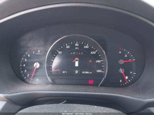 5XYPK4A15GG138225 KIA Sorento 2.0t Sxl