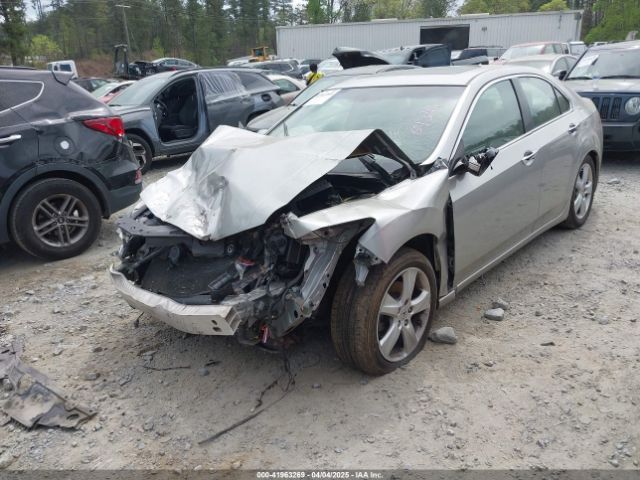 2010 ACURA TSX JH4CU2F67AC013447 Photo 1
