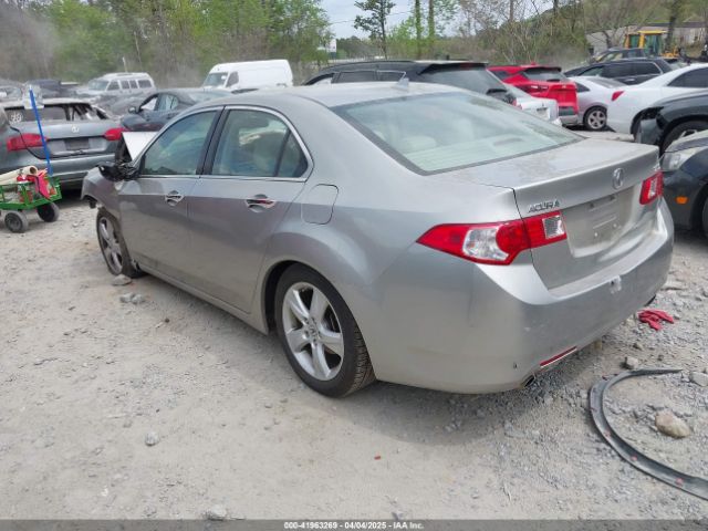 2010 ACURA TSX JH4CU2F67AC013447 Photo 2