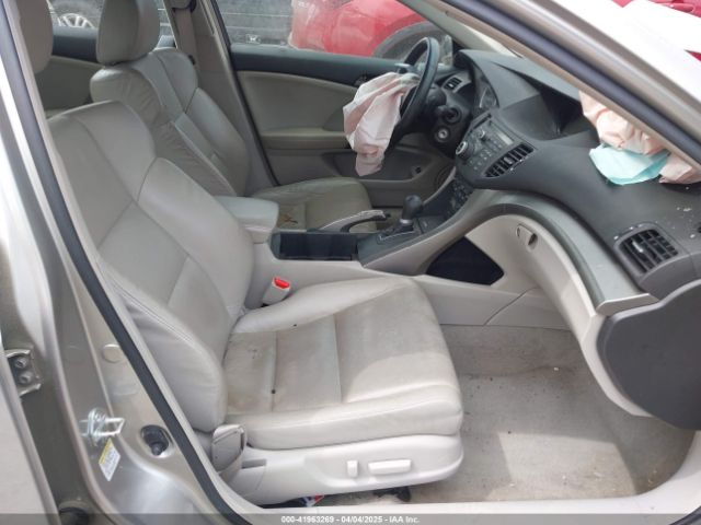 2010 ACURA TSX JH4CU2F67AC013447 Photo 4