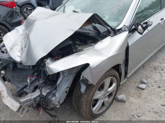 2010 ACURA TSX JH4CU2F67AC013447 Photo 5