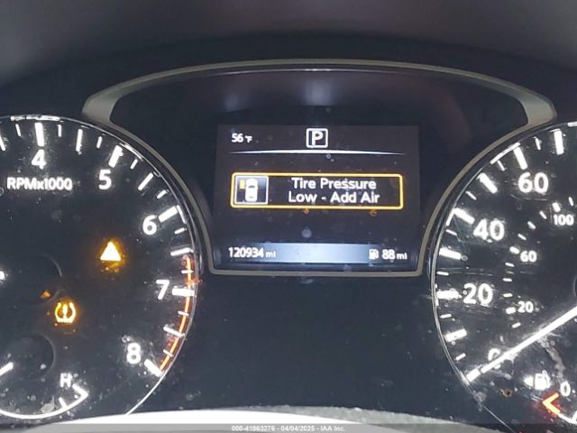 1N4AL3AP1HN316276 Nissan Altima 2.5 S