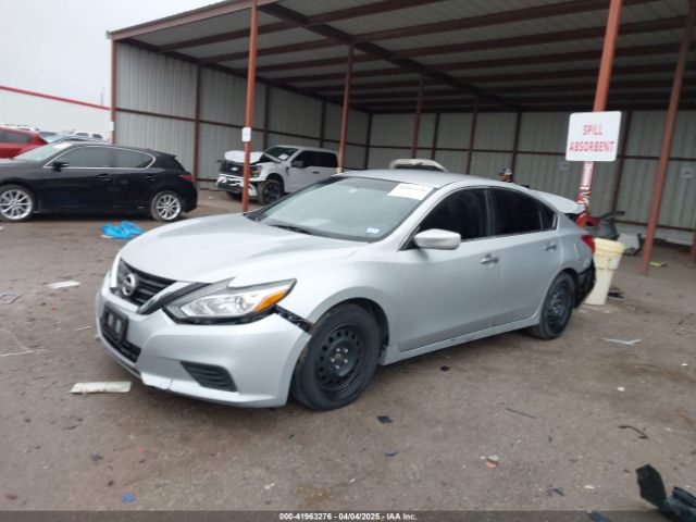 1N4AL3AP1HN316276 Nissan Altima 2.5 S