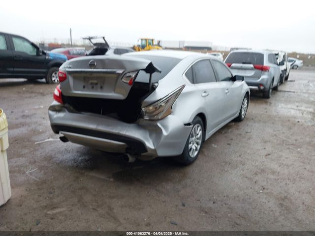 1N4AL3AP1HN316276 Nissan Altima 2.5 S