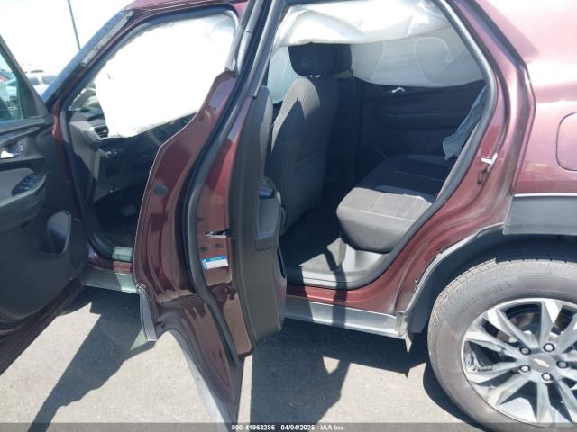 KL79MPS22PB072980 Chevrolet Trailblazer Fwd Lt