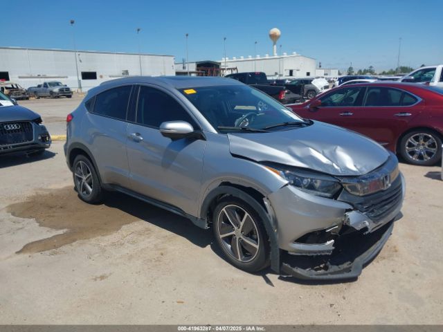 2021 HONDA HR-V 3CZRU5H54MM701212