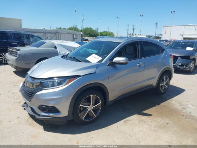 2021 HONDA HR-V 3CZRU5H54MM701212 Photo 1