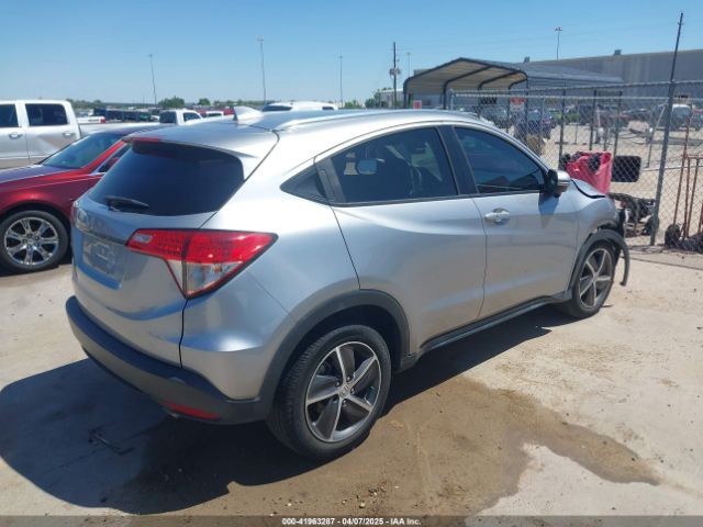 2021 HONDA HR-V 3CZRU5H54MM701212 Photo 3