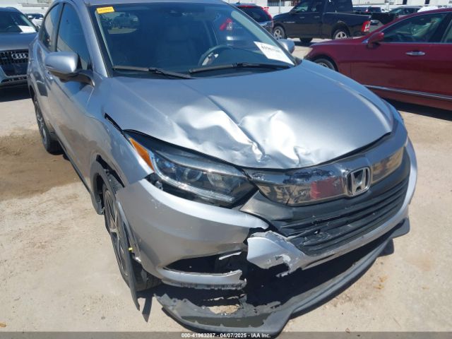 2021 HONDA HR-V 3CZRU5H54MM701212 Photo 5
