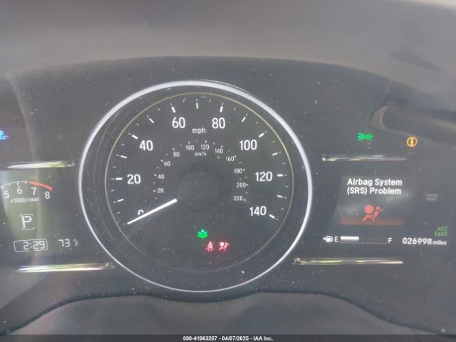 2021 HONDA HR-V 3CZRU5H54MM701212 Photo 6