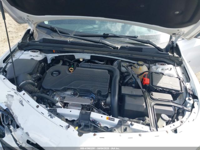 1G1ZB5ST4JF262570 Chevrolet Malibu 1ls