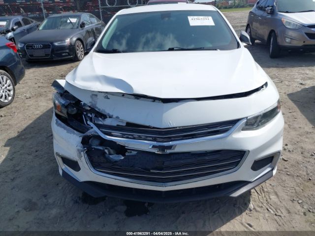 1G1ZB5ST4JF262570 Chevrolet Malibu 1ls