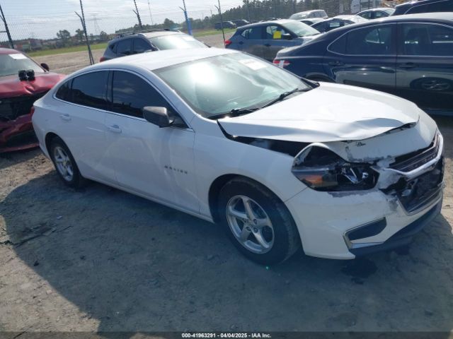 1G1ZB5ST4JF262570 Chevrolet Malibu 1ls