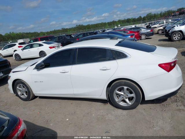 1G1ZB5ST4JF262570 Chevrolet Malibu 1ls