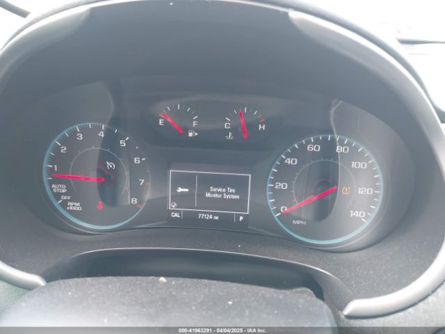 1G1ZB5ST4JF262570 Chevrolet Malibu 1ls