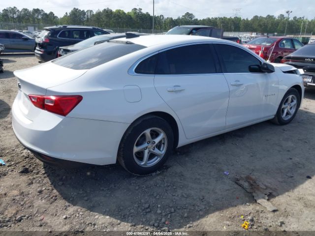 1G1ZB5ST4JF262570 Chevrolet Malibu 1ls