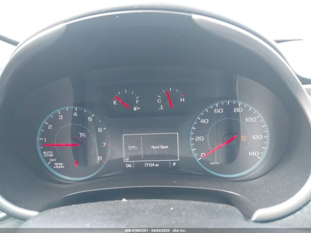 1G1ZB5ST4JF262570 Chevrolet Malibu 1ls