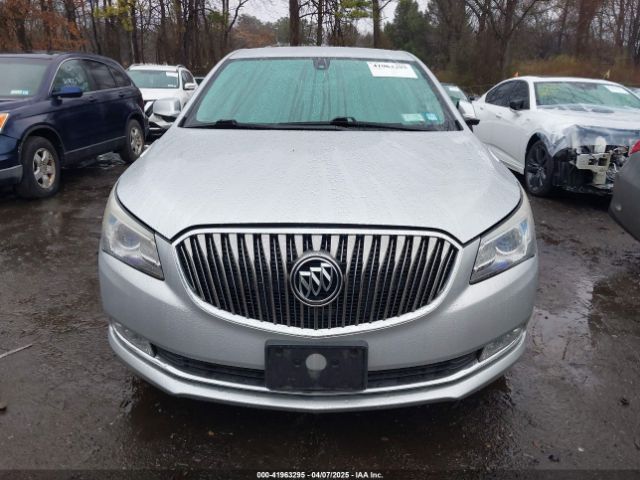 1G4GE5G3XEF232506 Buick Lacrosse Premium I Group
