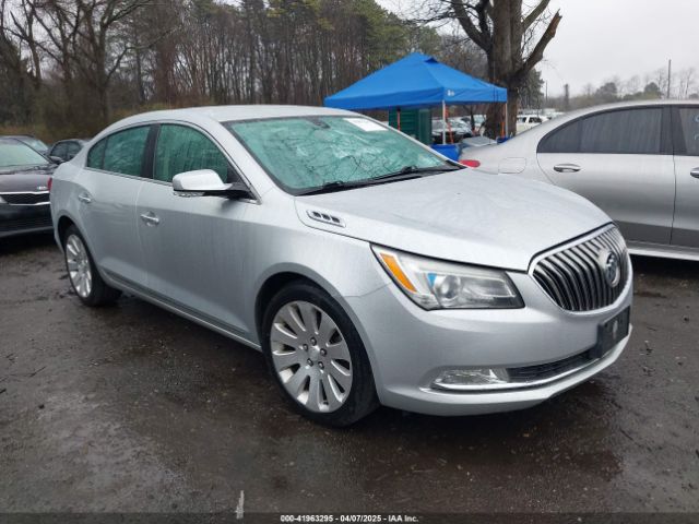 1G4GE5G3XEF232506 Buick Lacrosse Premium I Group