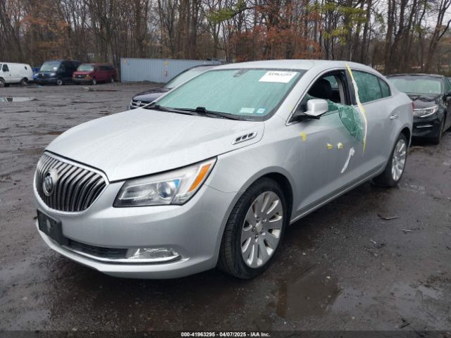 1G4GE5G3XEF232506 Buick Lacrosse Premium I Group