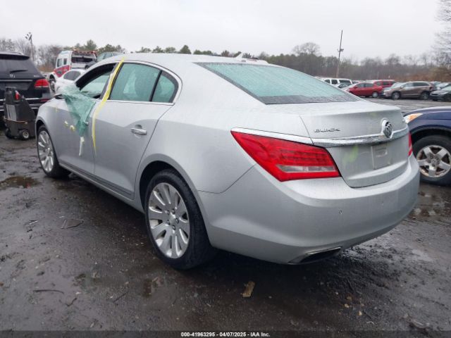 1G4GE5G3XEF232506 Buick Lacrosse Premium I Group