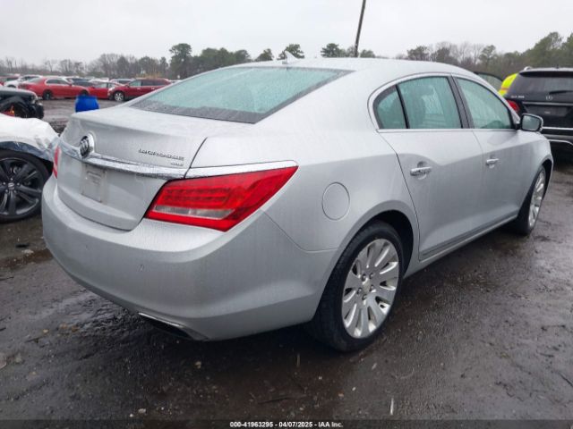 1G4GE5G3XEF232506 Buick Lacrosse Premium I Group