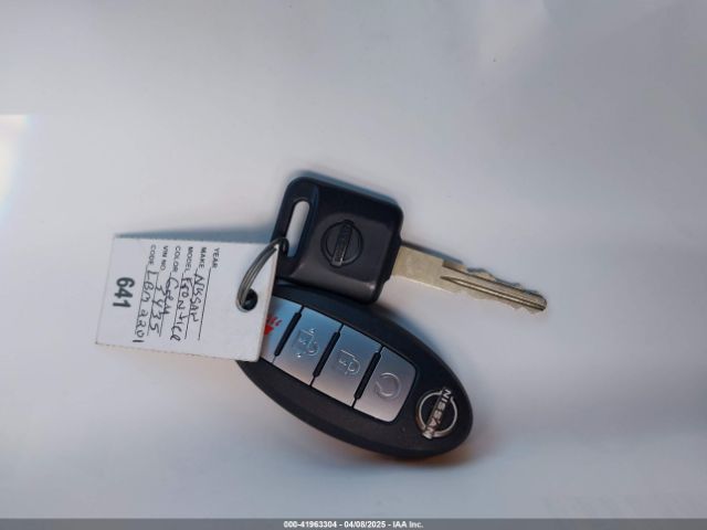 1N6ED1EK7PN603435 Nissan Frontier Pro-4x 4x4