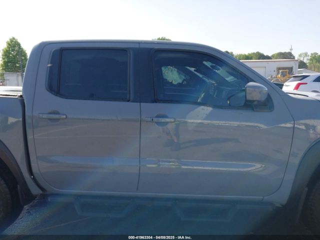 1N6ED1EK7PN603435 Nissan Frontier Pro-4x 4x4