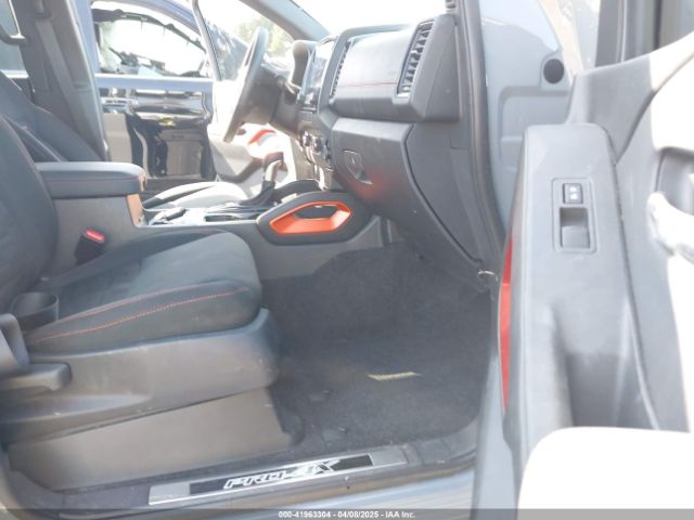 1N6ED1EK7PN603435 Nissan Frontier Pro-4x 4x4