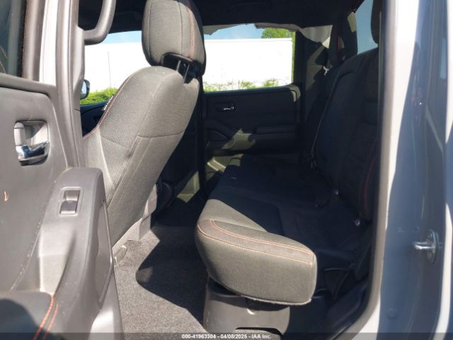 1N6ED1EK7PN603435 Nissan Frontier Pro-4x 4x4