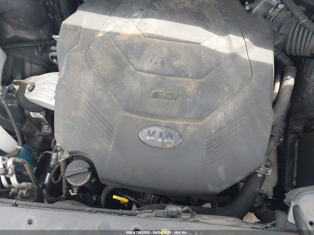 5XYPG4A51KG609865 KIA Sorento 3.3l S