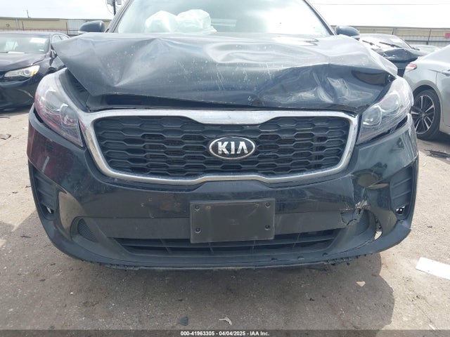 5XYPG4A51KG609865 KIA Sorento 3.3l S