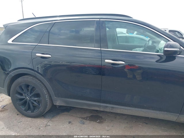 5XYPG4A51KG609865 KIA Sorento 3.3l S