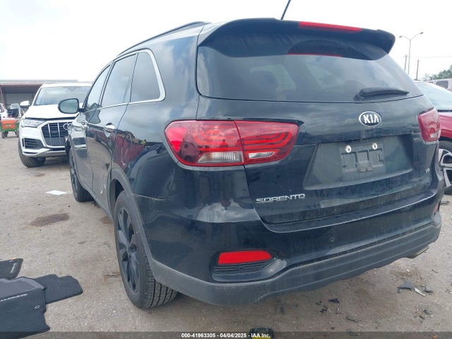 5XYPG4A51KG609865 KIA Sorento 3.3l S