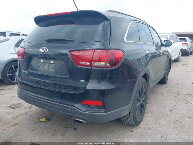 5XYPG4A51KG609865 KIA Sorento 3.3l S