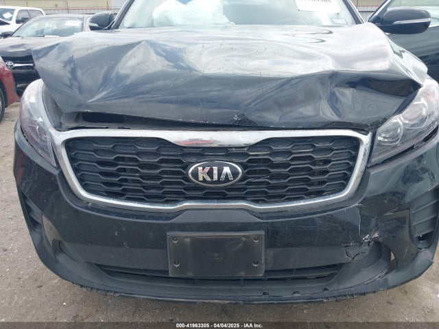 5XYPG4A51KG609865 KIA Sorento 3.3l S