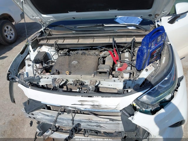 5TDFZRBH7MS106231 Toyota Highlander Platinum