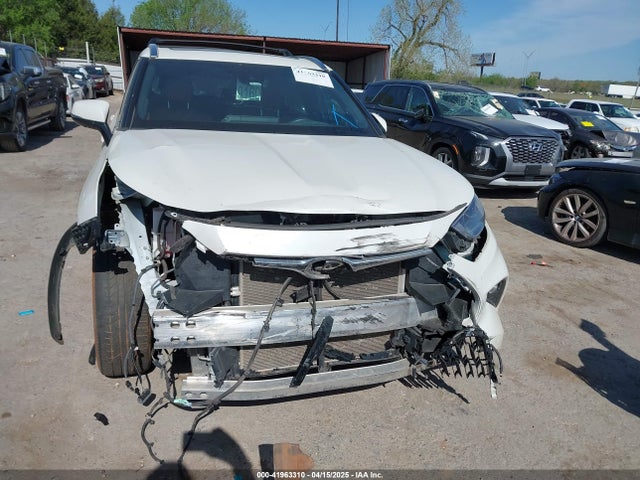 5TDFZRBH7MS106231 Toyota Highlander Platinum