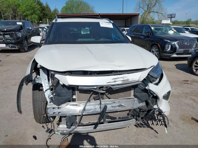 5TDFZRBH7MS106231 Toyota Highlander Platinum